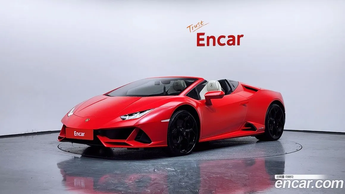 Lamborghini Huracan — фото 1