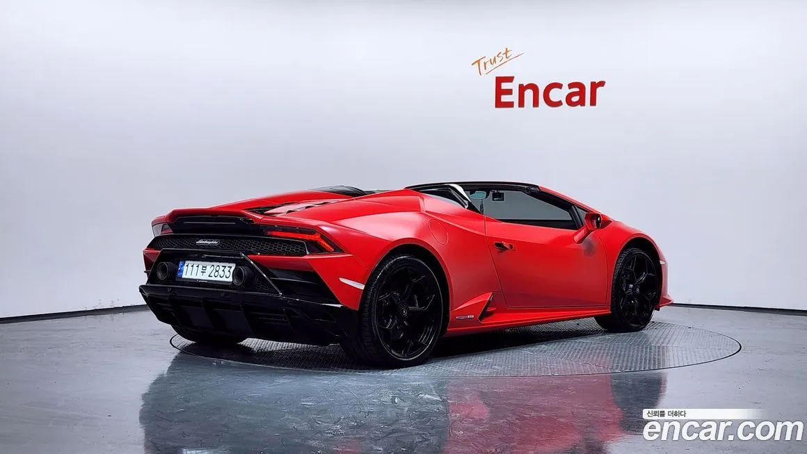 Lamborghini Huracan — фото 6