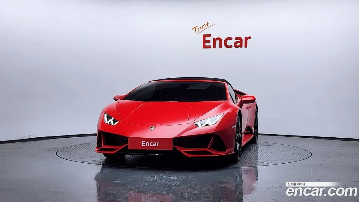 Lamborghini Huracan — фото 2
