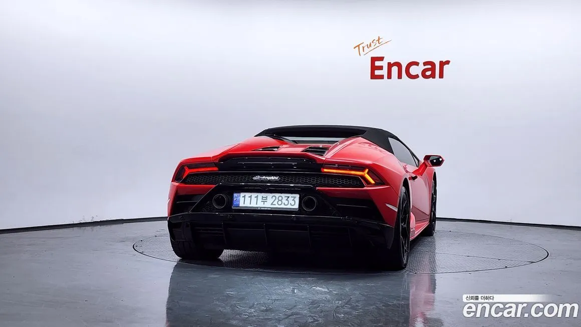 Lamborghini Huracan — фото 3