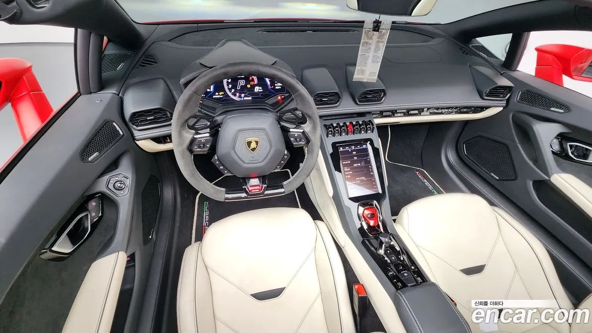 Lamborghini Huracan — фото 9