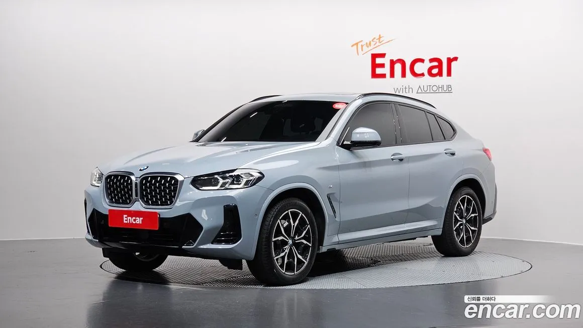 BMW X4 — фото 1