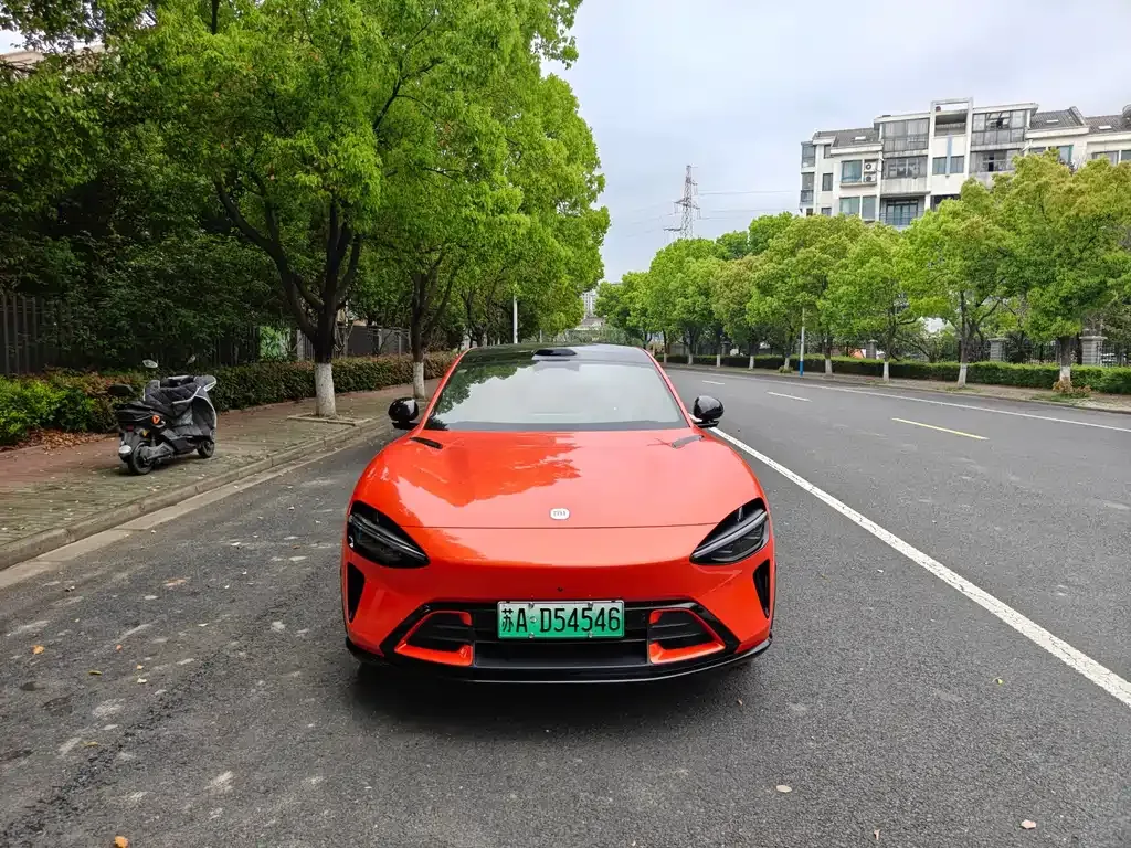 Xiaomi YU7 — фото 1