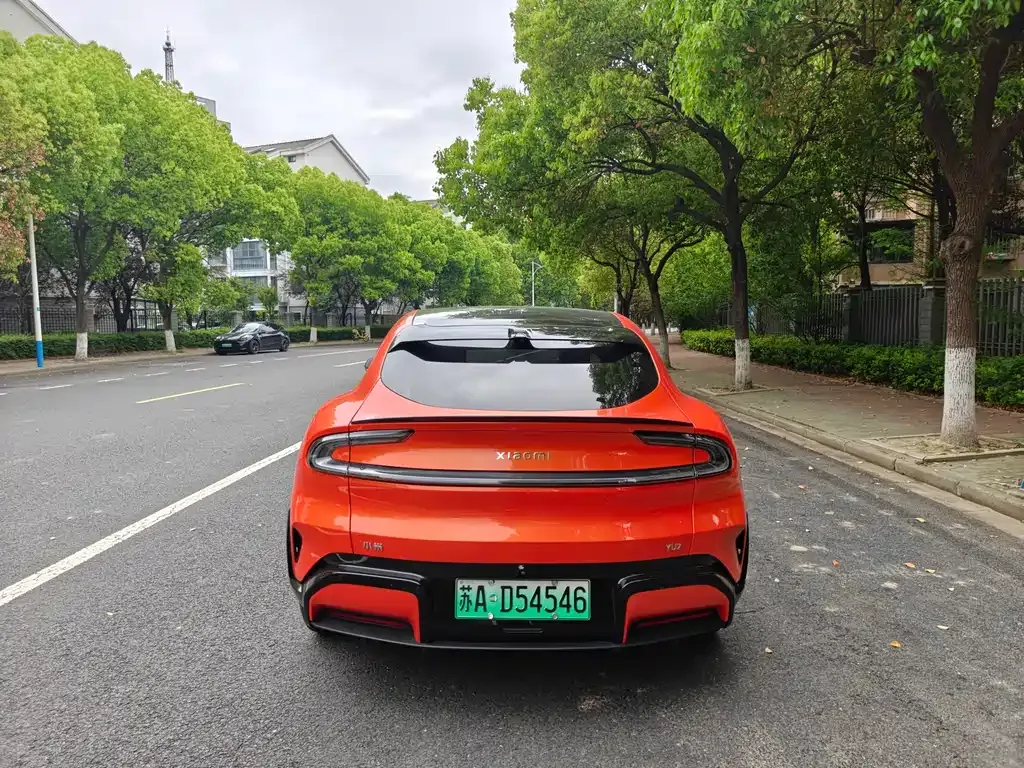Xiaomi YU7 — фото 9