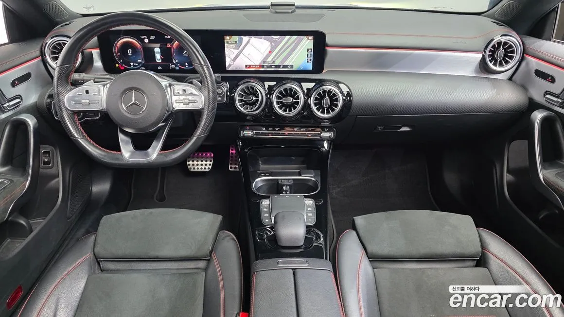 Mercedes-Benz CLA-Class — фото 7