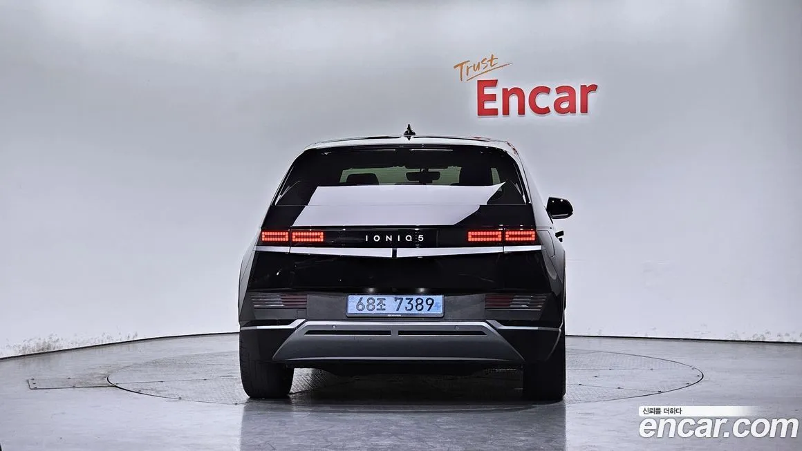 Hyundai Ioniq5 — фото 3