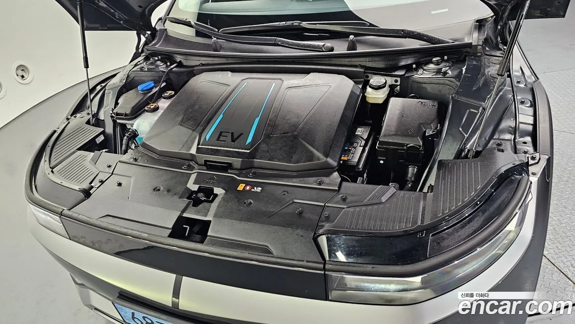 Hyundai Ioniq5 — фото 10