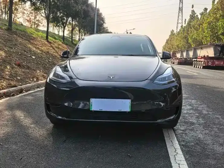 Tesla Model Y — фото 7