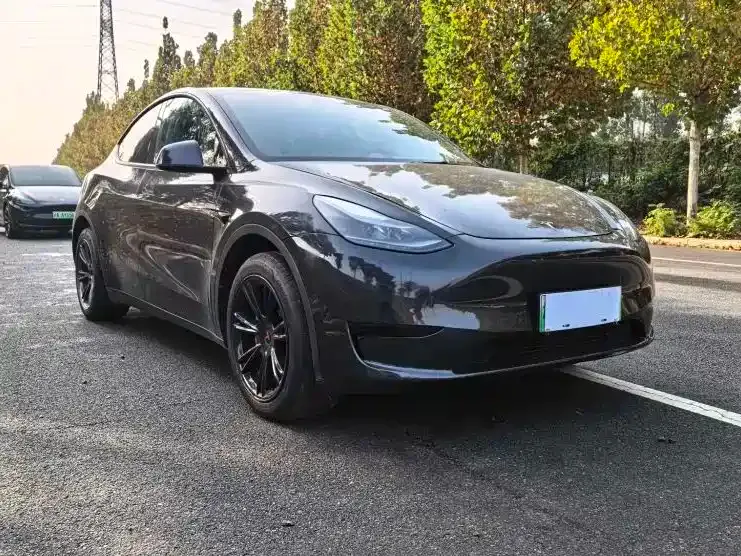 Tesla Model Y — фото 8