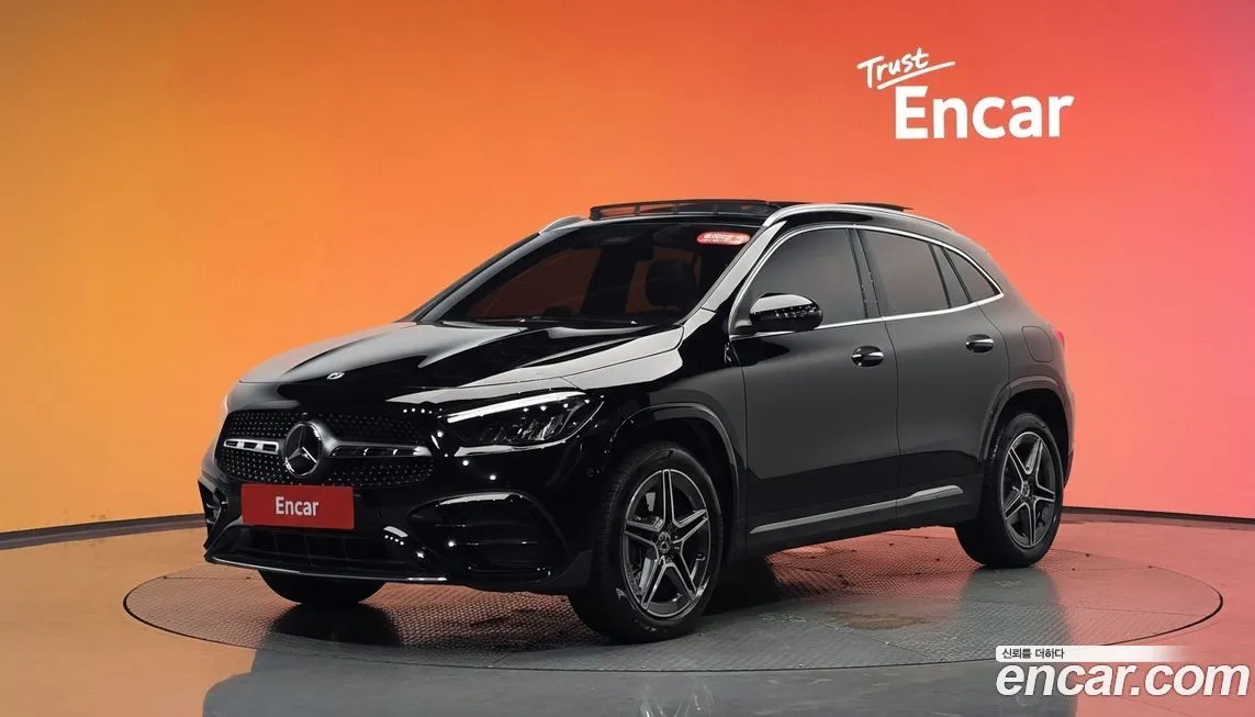 Mercedes-Benz GLA-Class — фото 1
