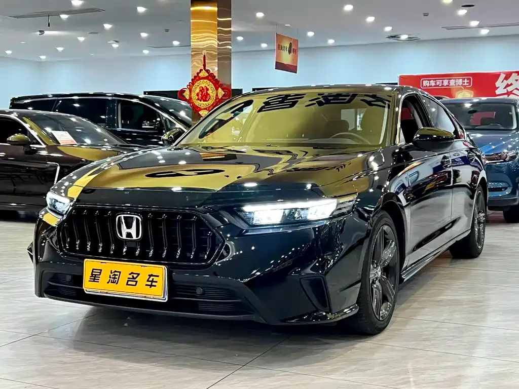 Honda Inspire — фото 1