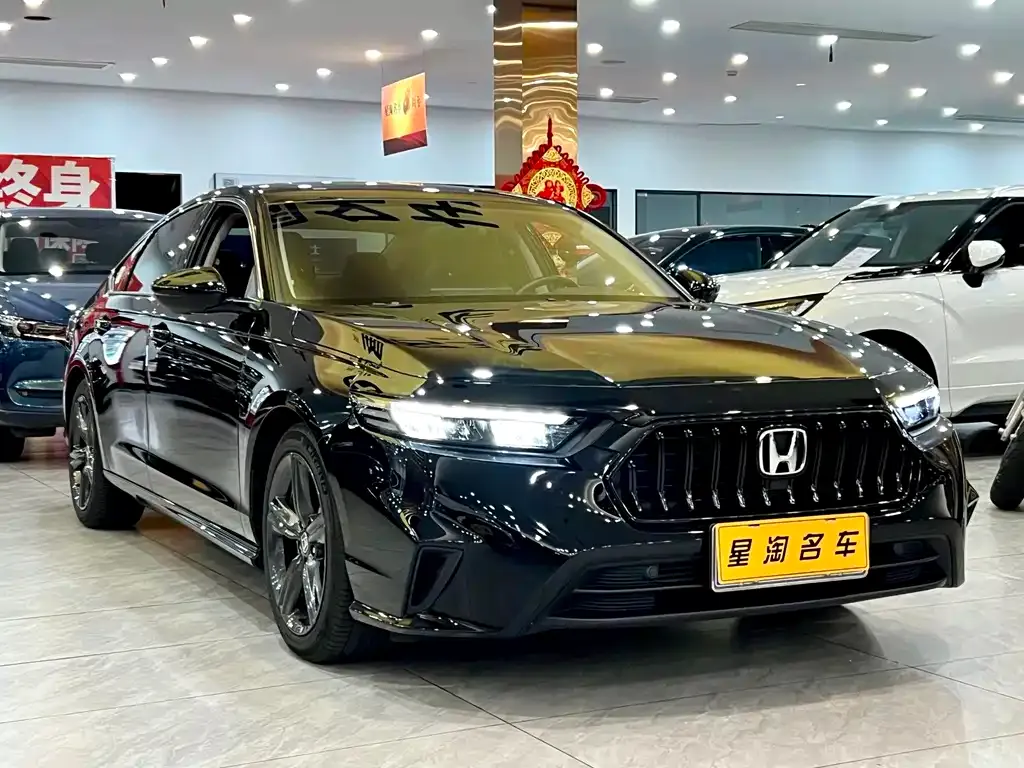 Honda Inspire — фото 10