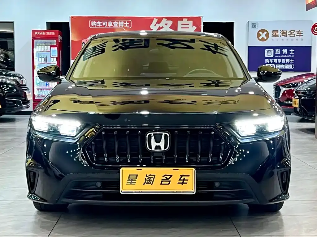 Honda Inspire — фото 4