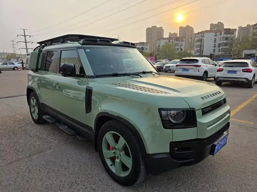 Land Rover Defender — фото 4