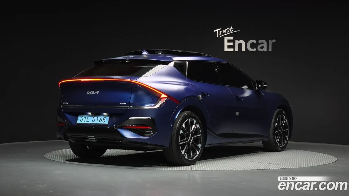 Kia EV6 — фото 3