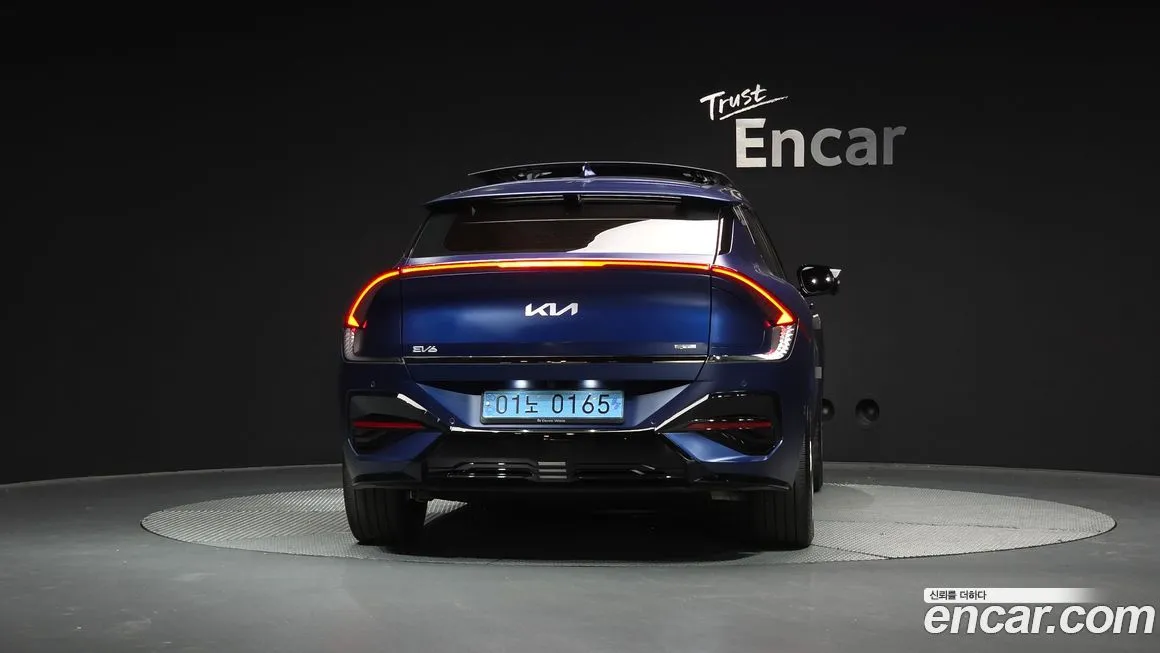 Kia EV6 — фото 2