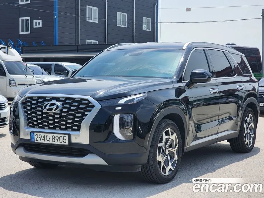 Hyundai Palisade — фото 1
