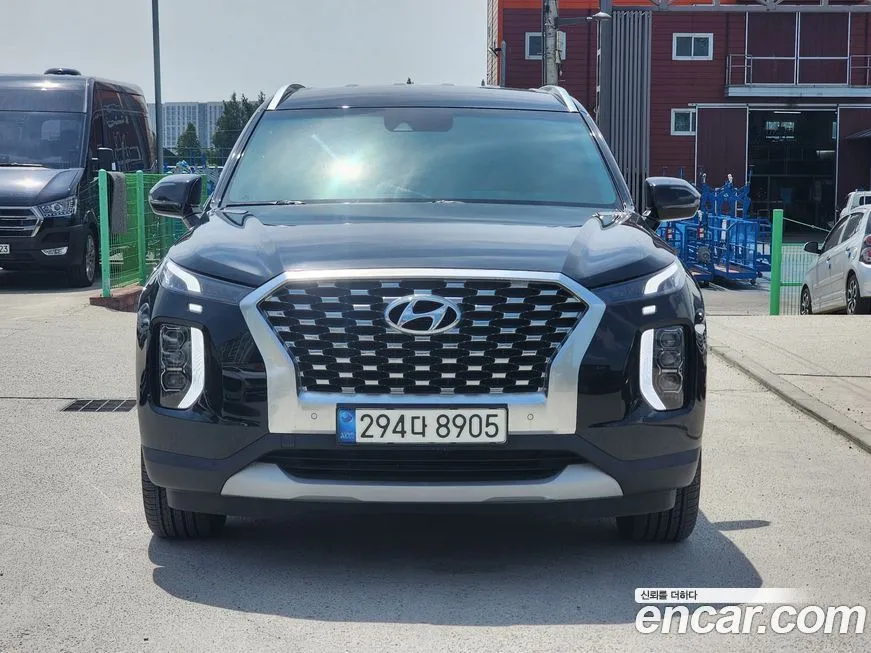 Hyundai Palisade — фото 7