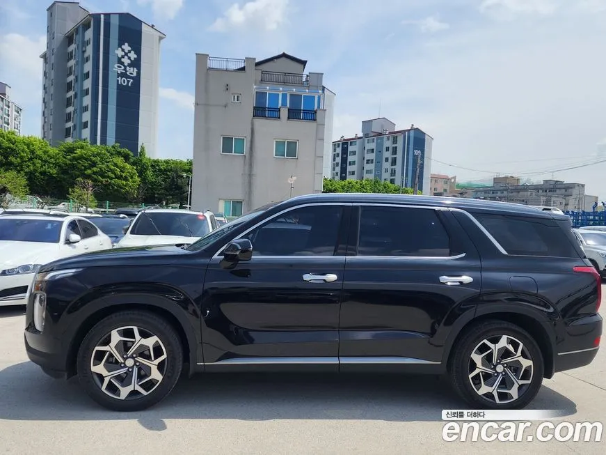 Hyundai Palisade — фото 6