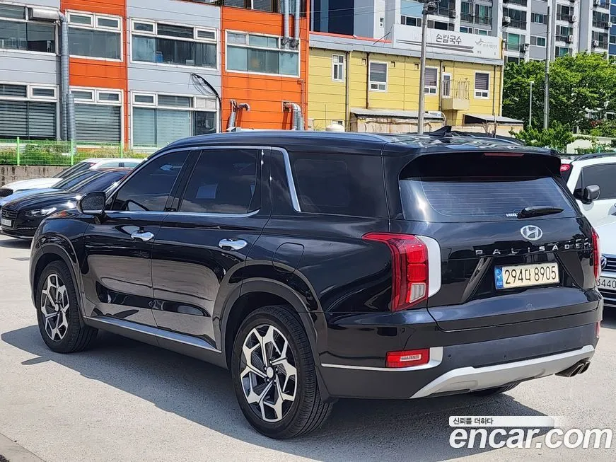 Hyundai Palisade — фото 9