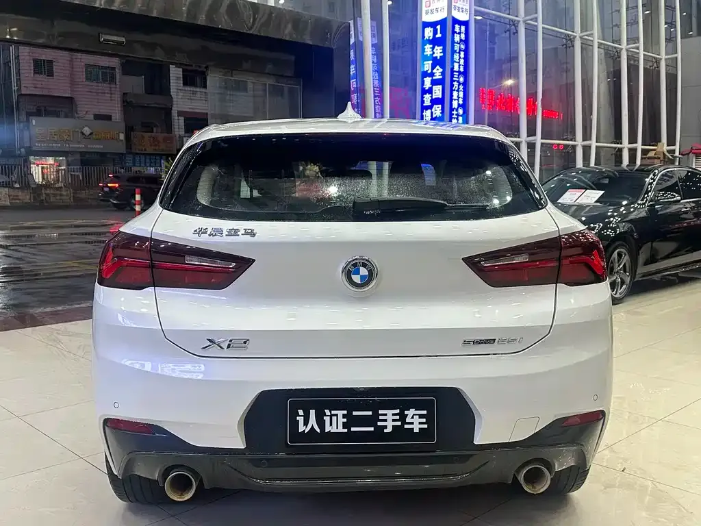BMW X2 — фото 5