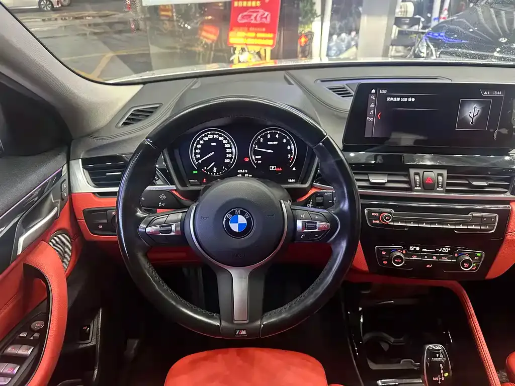 BMW X2 — фото 9