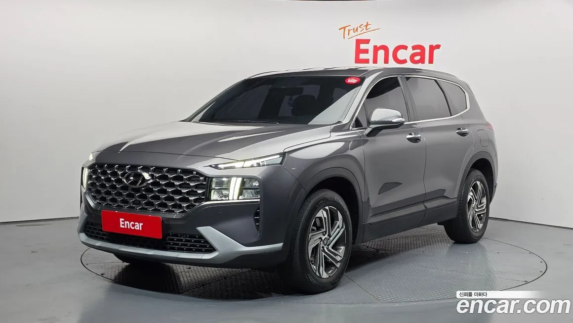 Hyundai Santafe — фото 1
