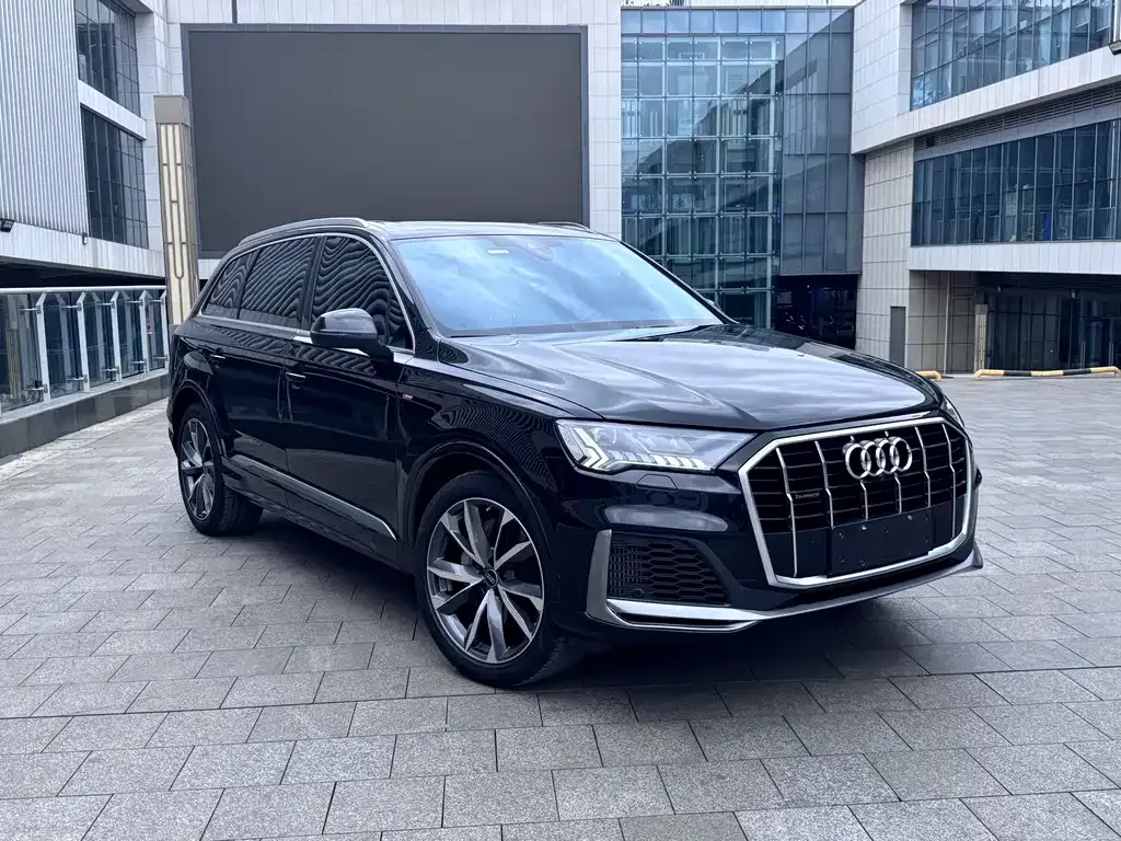 Audi Q7 — фото 9