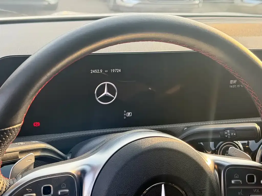 Mercedes-Benz CLA (Import) — фото 4