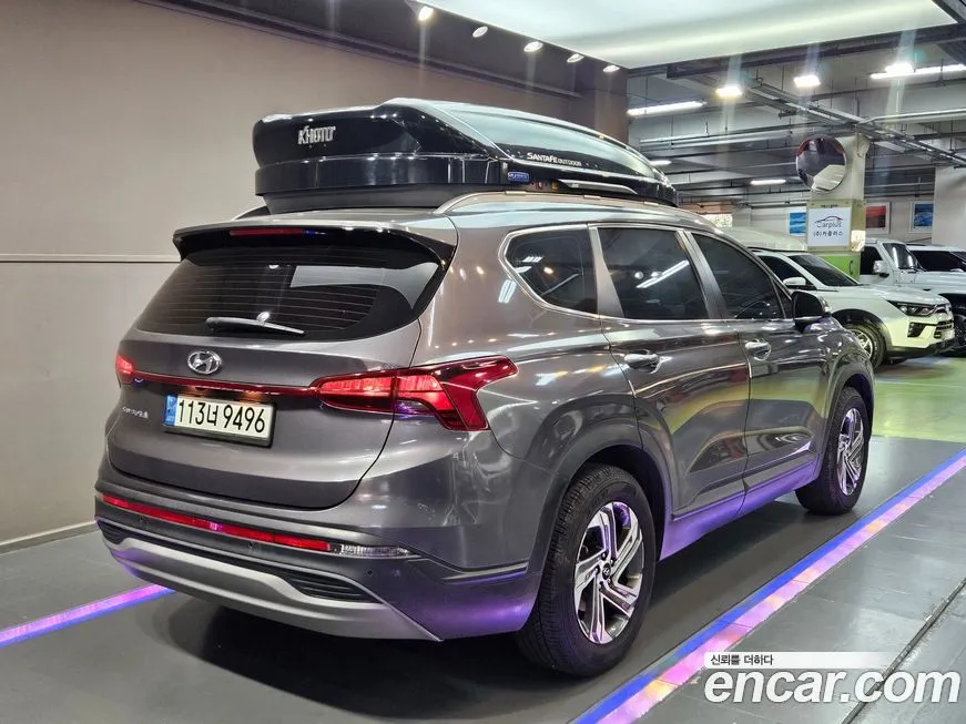 Hyundai Santafe — фото 5
