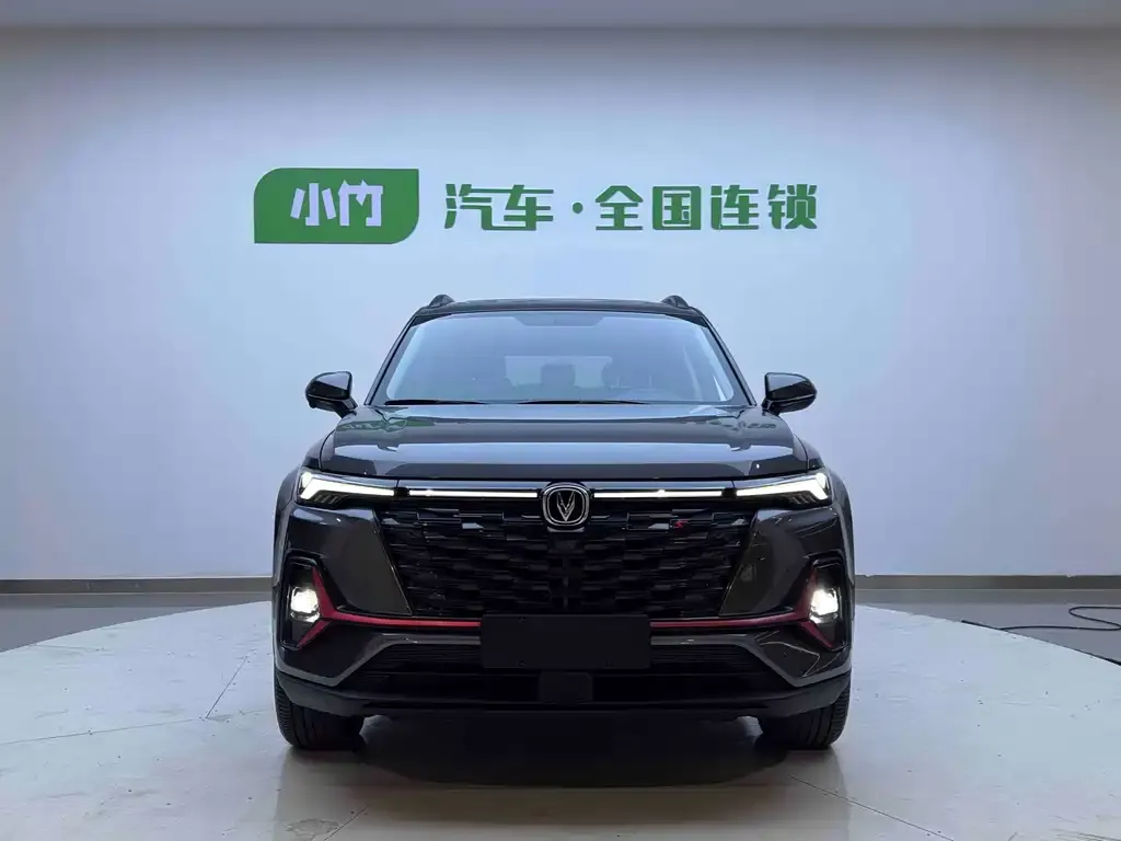 Changan CS35PLUS — фото 2