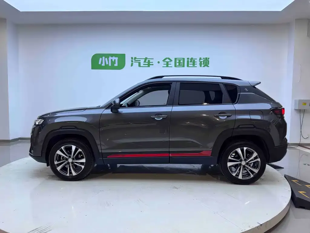 Changan CS35PLUS — фото 7