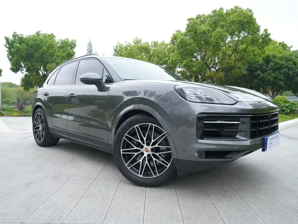 Porsche Cayenne — фото 10