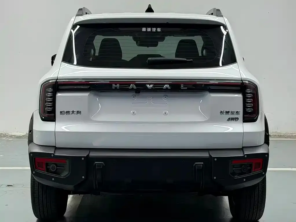 Haval Big Dog — фото 4
