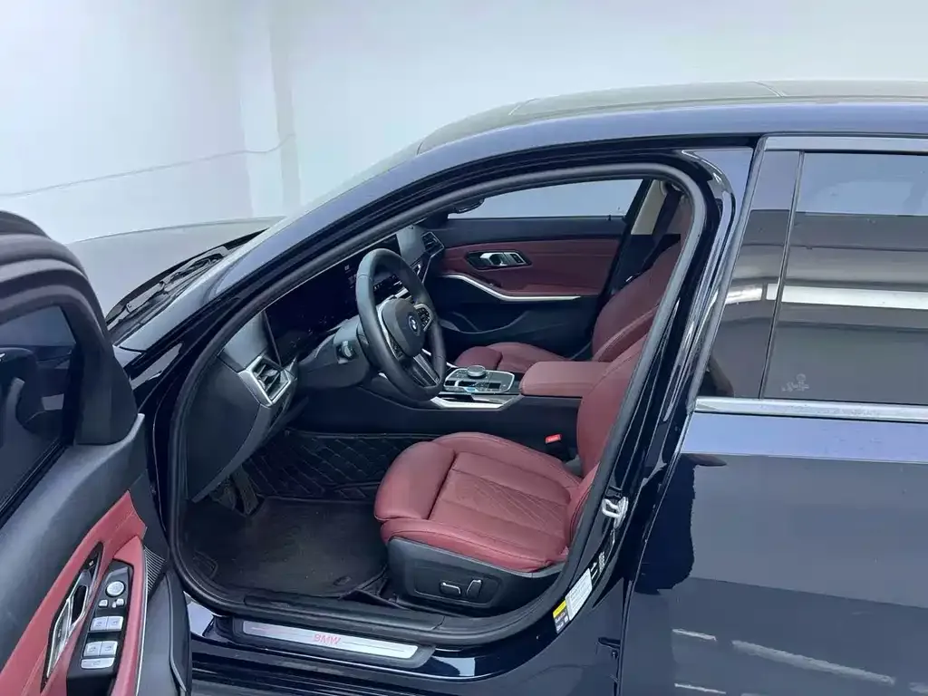 BMW i3 — фото 9