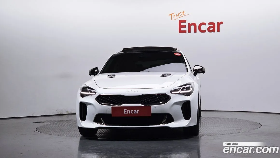 Kia Stinger — фото 2