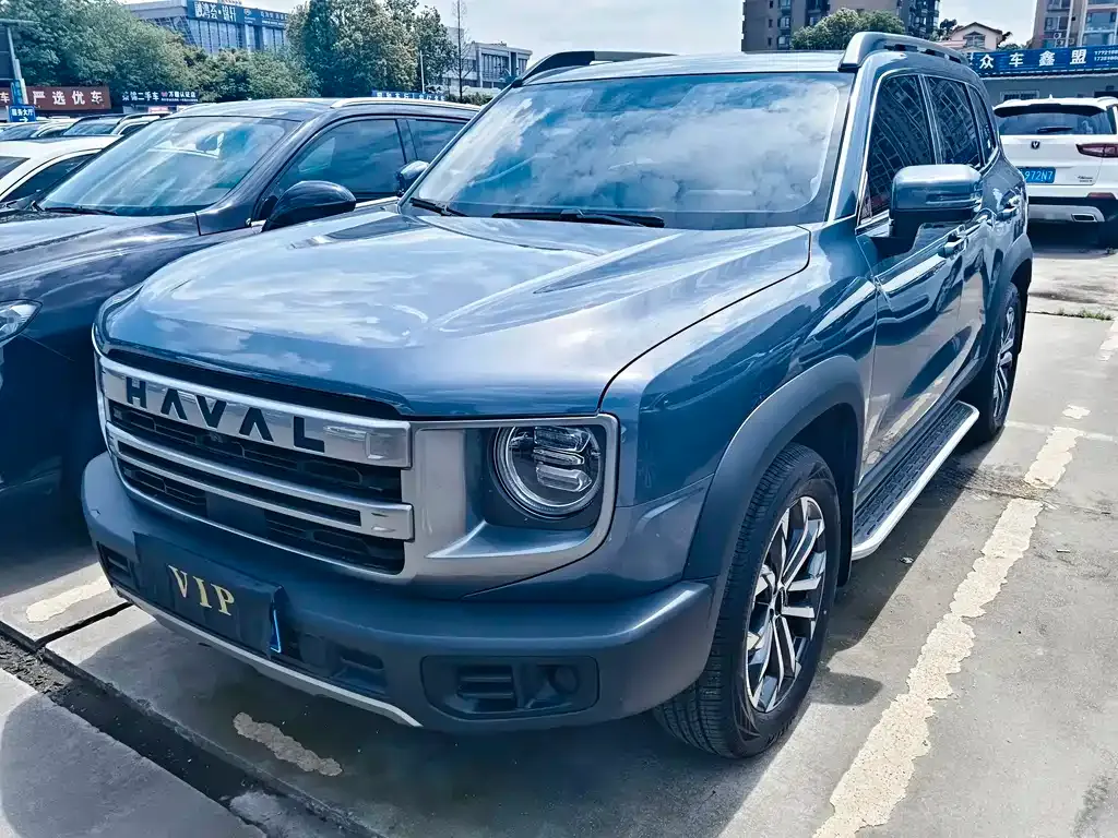 Haval Big Dog — фото 1