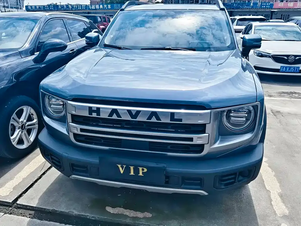 Haval Big Dog — фото 9