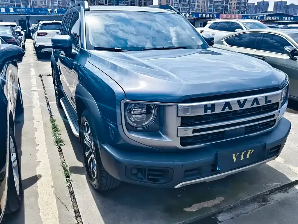 Haval Big Dog — фото 6