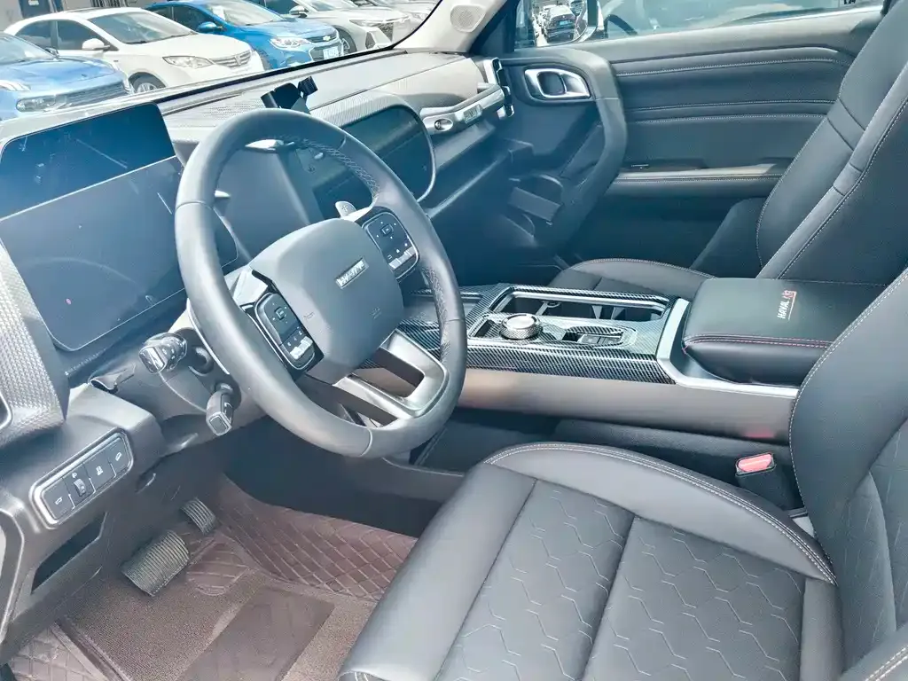Haval Big Dog — фото 10