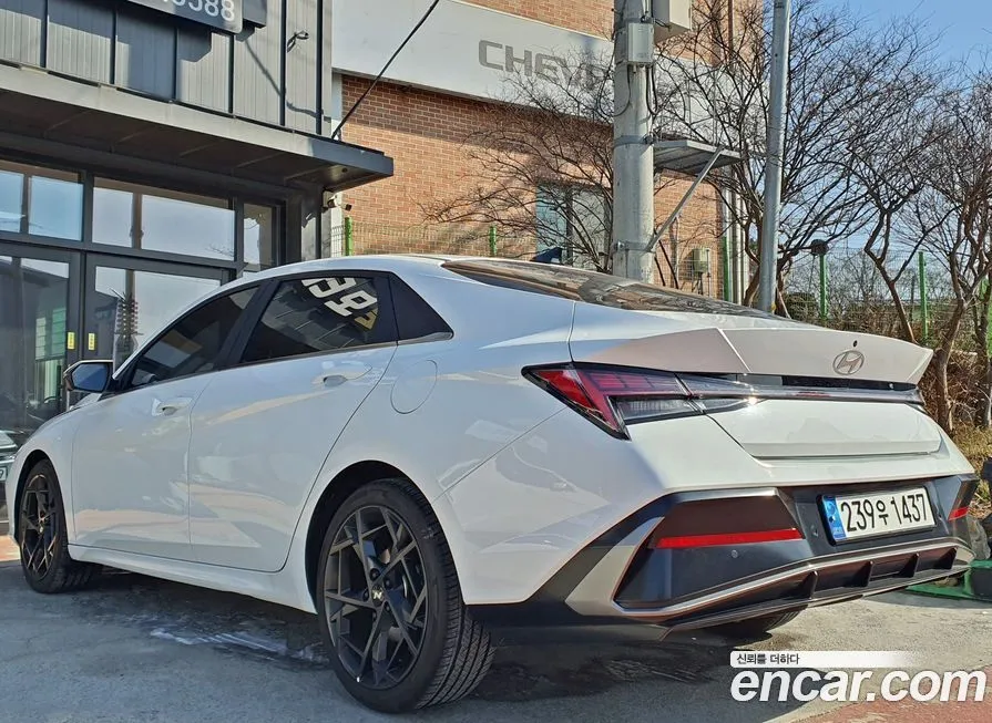 Hyundai AVANTE — фото 9
