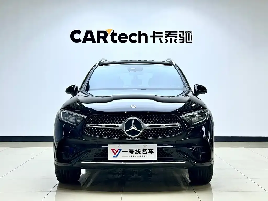 Mercedes-Benz GLC — фото 1