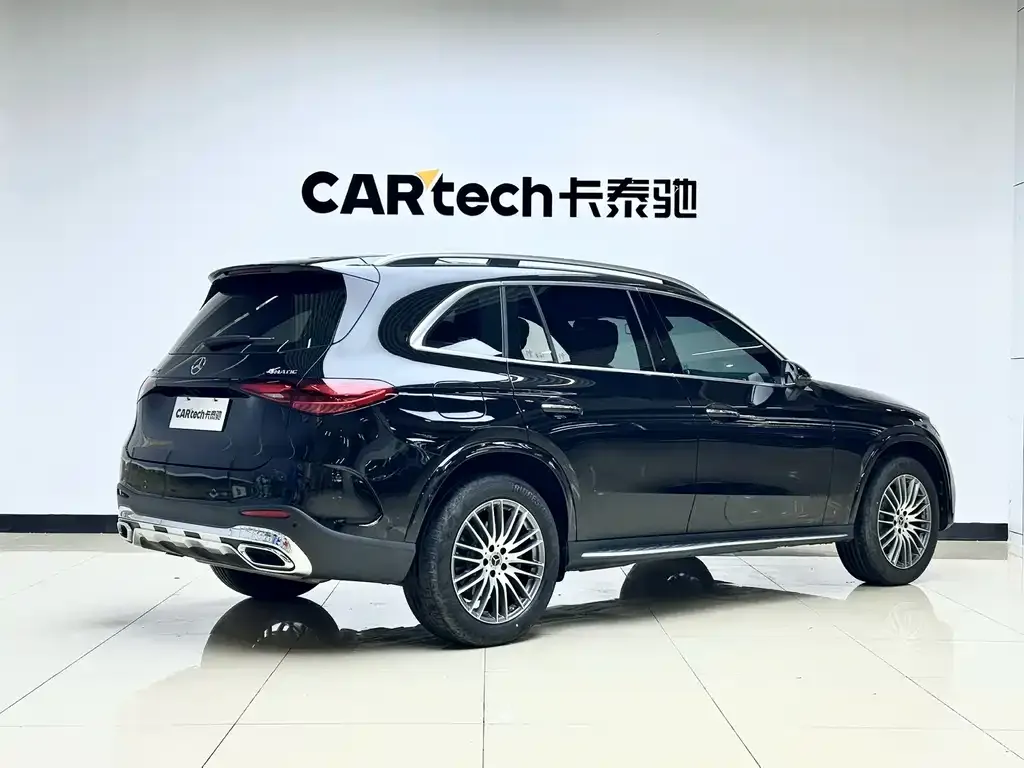 Mercedes-Benz GLC — фото 5