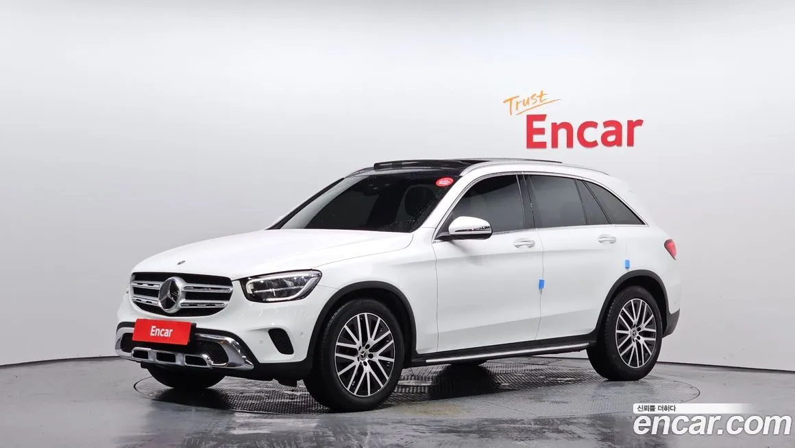 Mercedes-Benz GLC-Class — фото 1