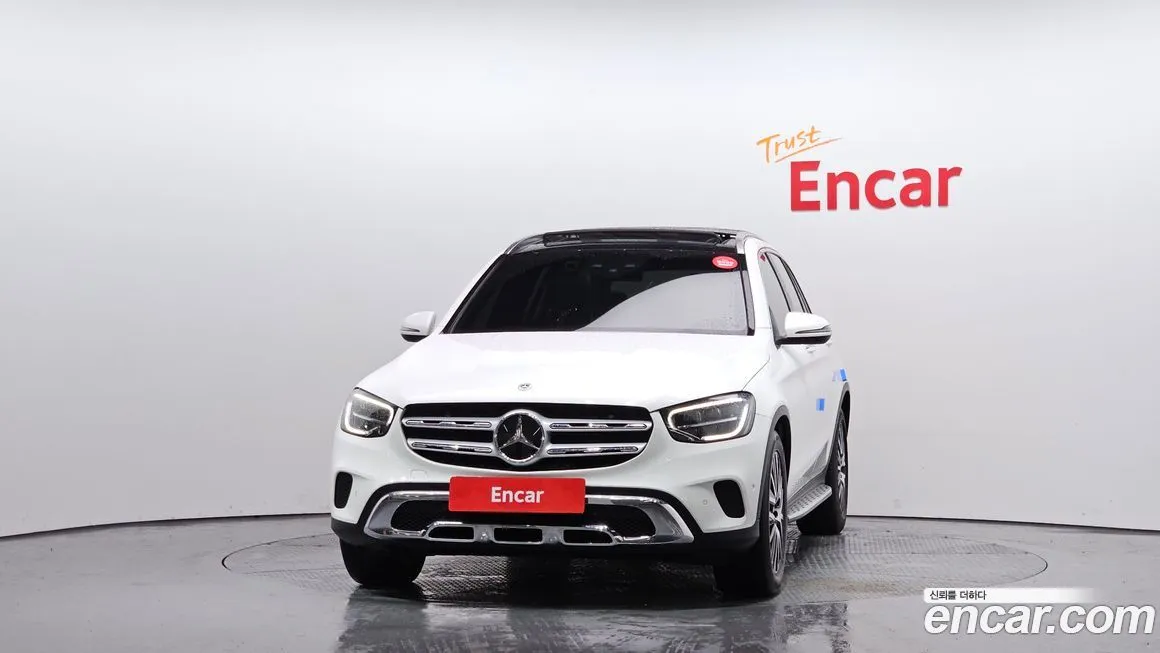 Mercedes-Benz GLC-Class — фото 5