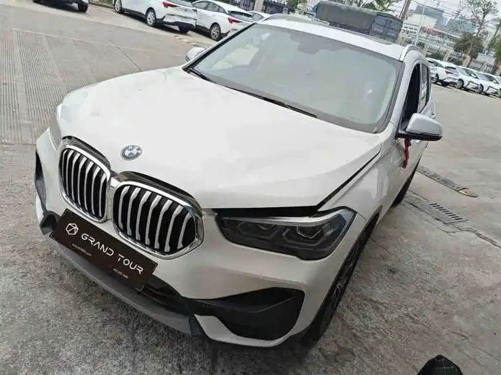 BMW X1 — фото 1