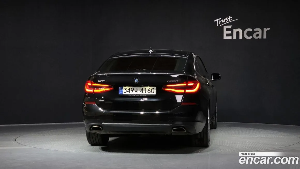 BMW Gran Turismo — фото 10