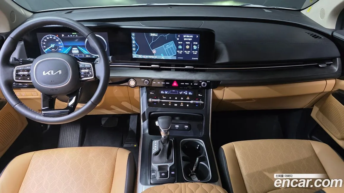 Kia Carnival — фото 10