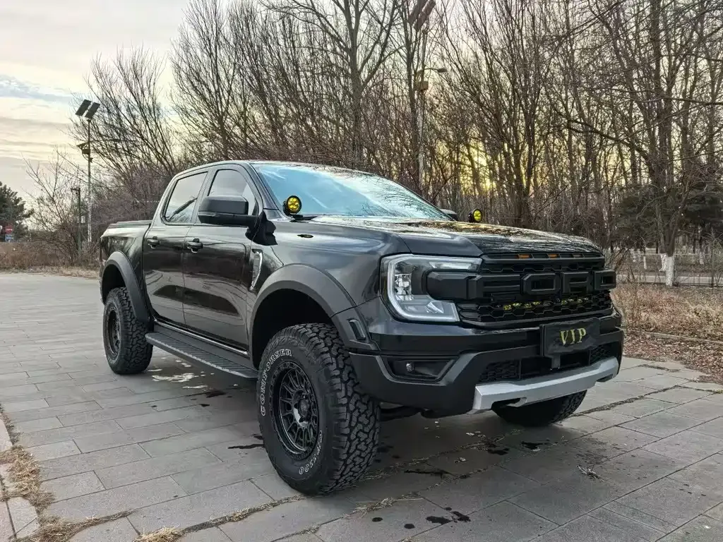 Ford Ranger — фото 1
