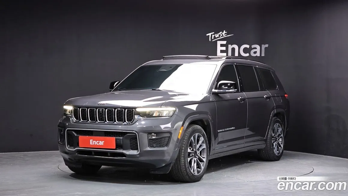 Jeep Cherokee — фото 1